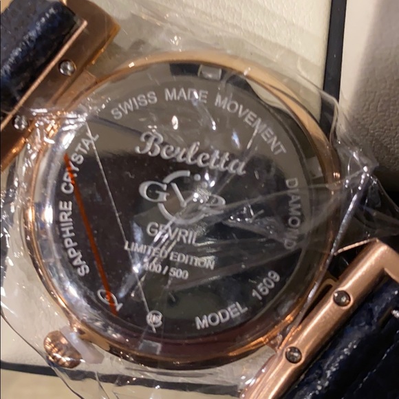 Gevril GV2 “Berletta Luxury women’s watch main image 11